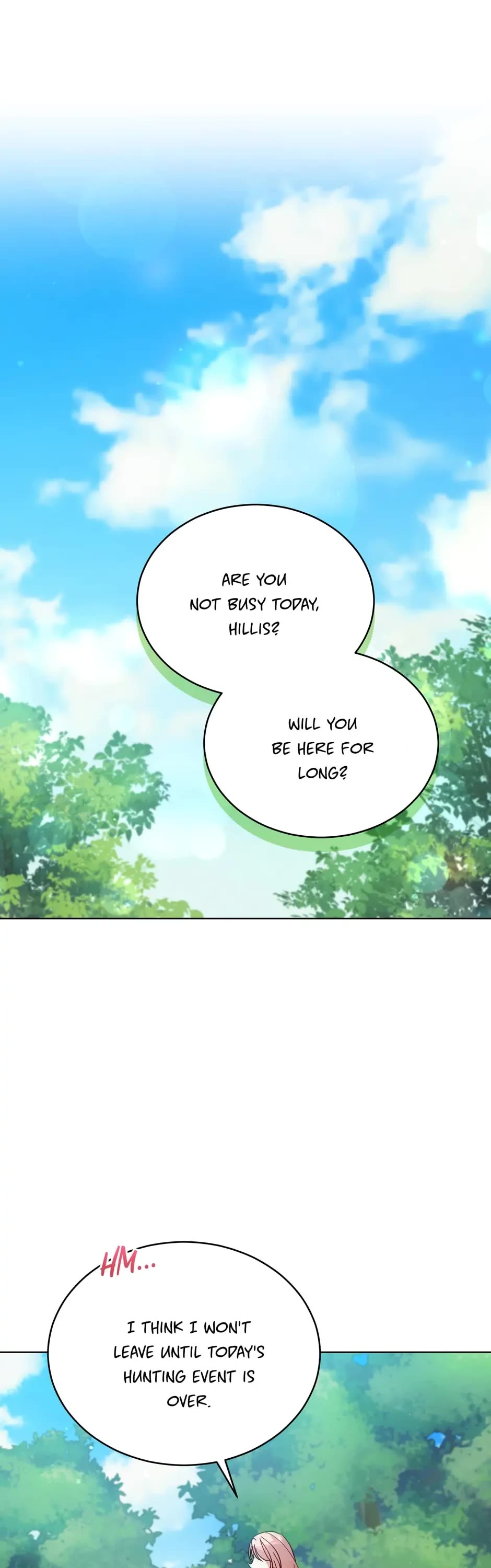 Untouchable Lady Chapter 87 page 28 - Chapter 87: On Edge