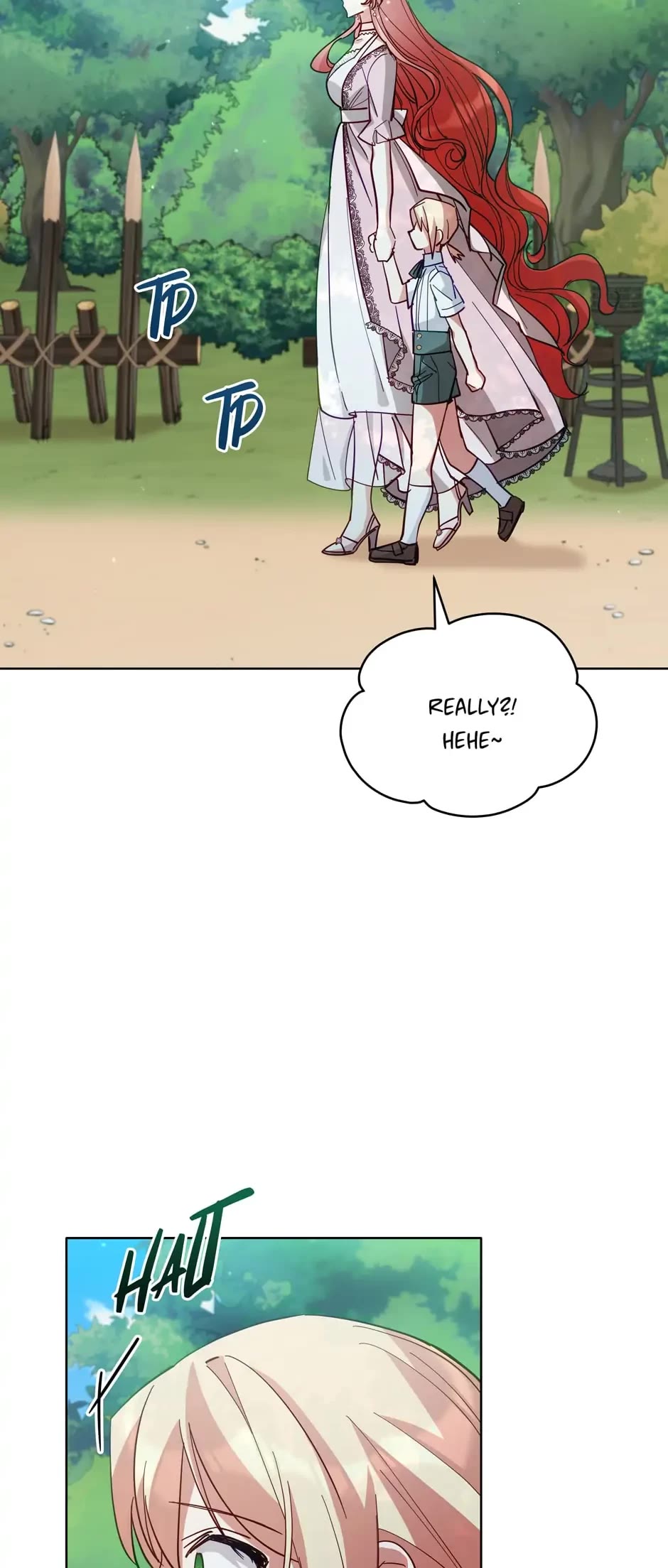 Untouchable Lady Chapter 87 page 29 - Chapter 87: On Edge