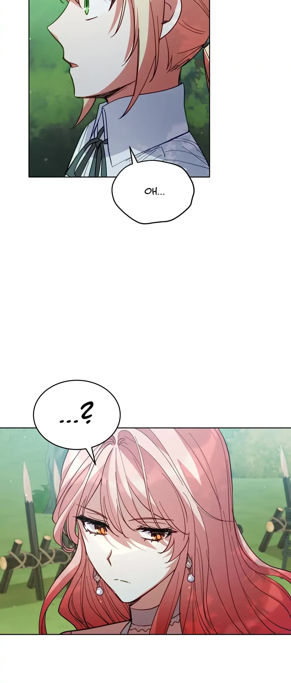 Untouchable Lady Chapter 87 page 30 - Chapter 87: On Edge