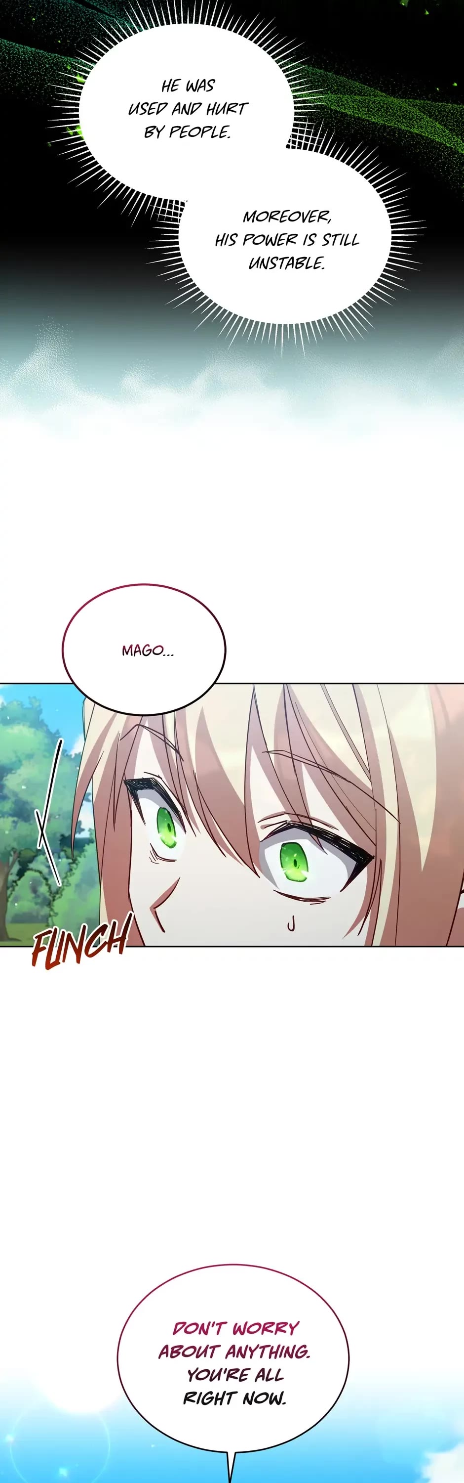 Untouchable Lady Chapter 87 page 33 - Chapter 87: On Edge