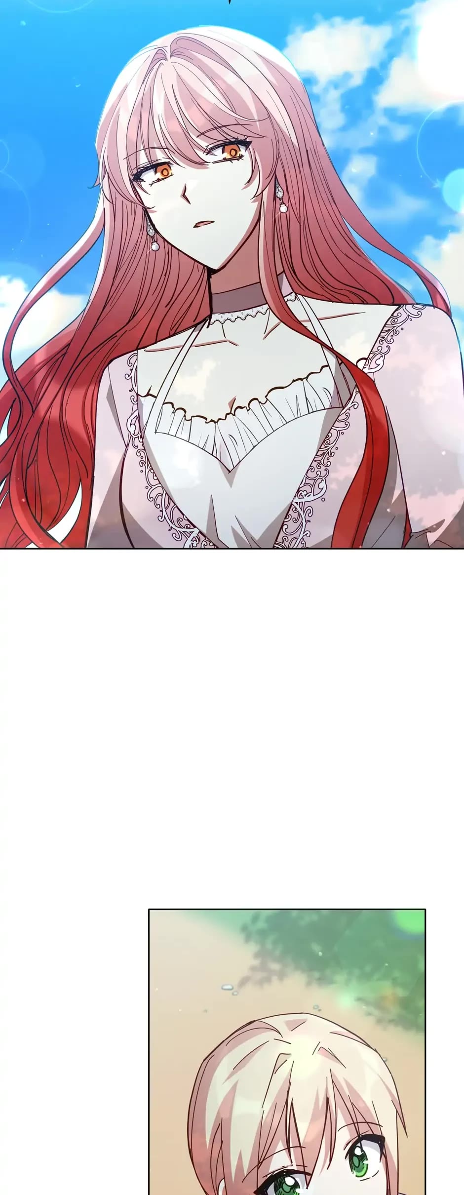 Untouchable Lady Chapter 87 page 34 - Chapter 87: On Edge