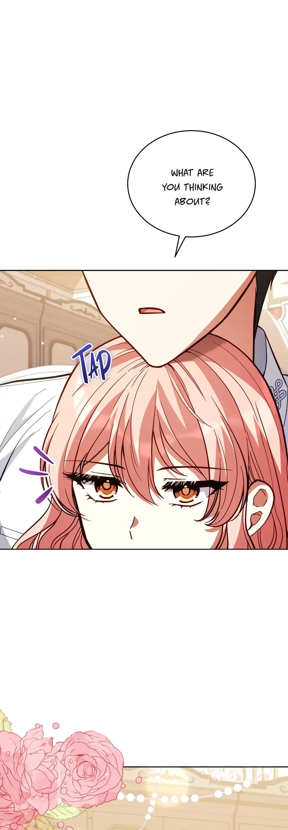Untouchable Lady Chapter 87 page 4 - Chapter 87: On Edge
