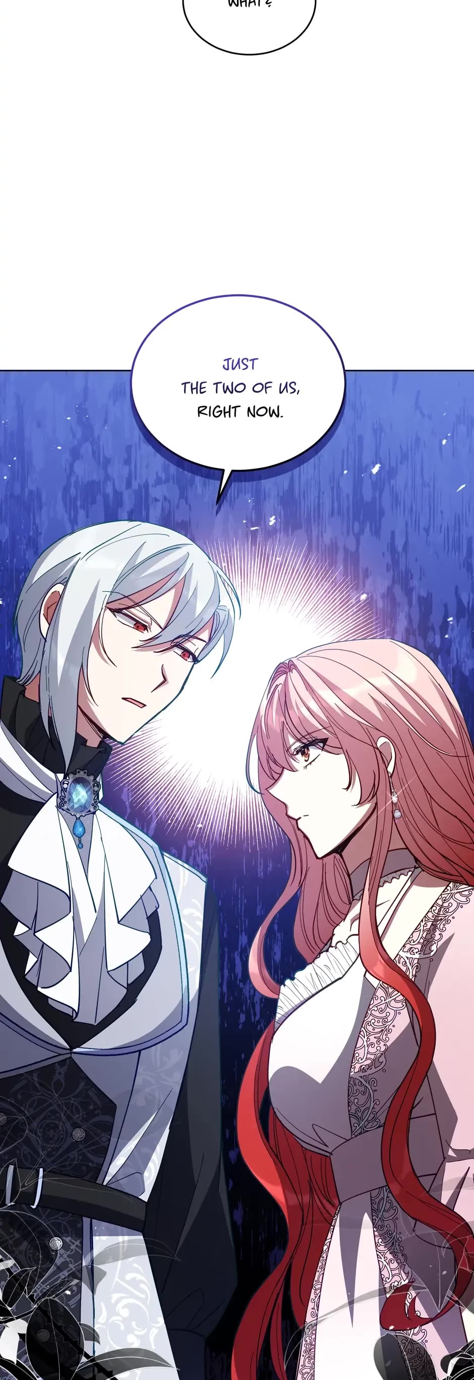 Untouchable Lady Chapter 87 page 43 - Chapter 87: On Edge