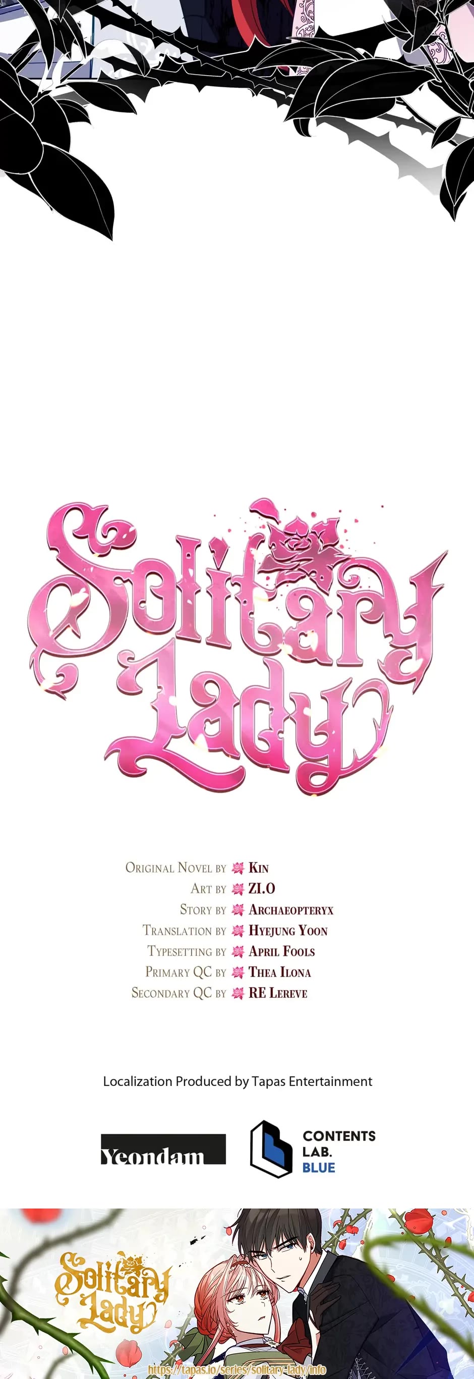 Untouchable Lady Chapter 87 page 44 - Chapter 87: On Edge