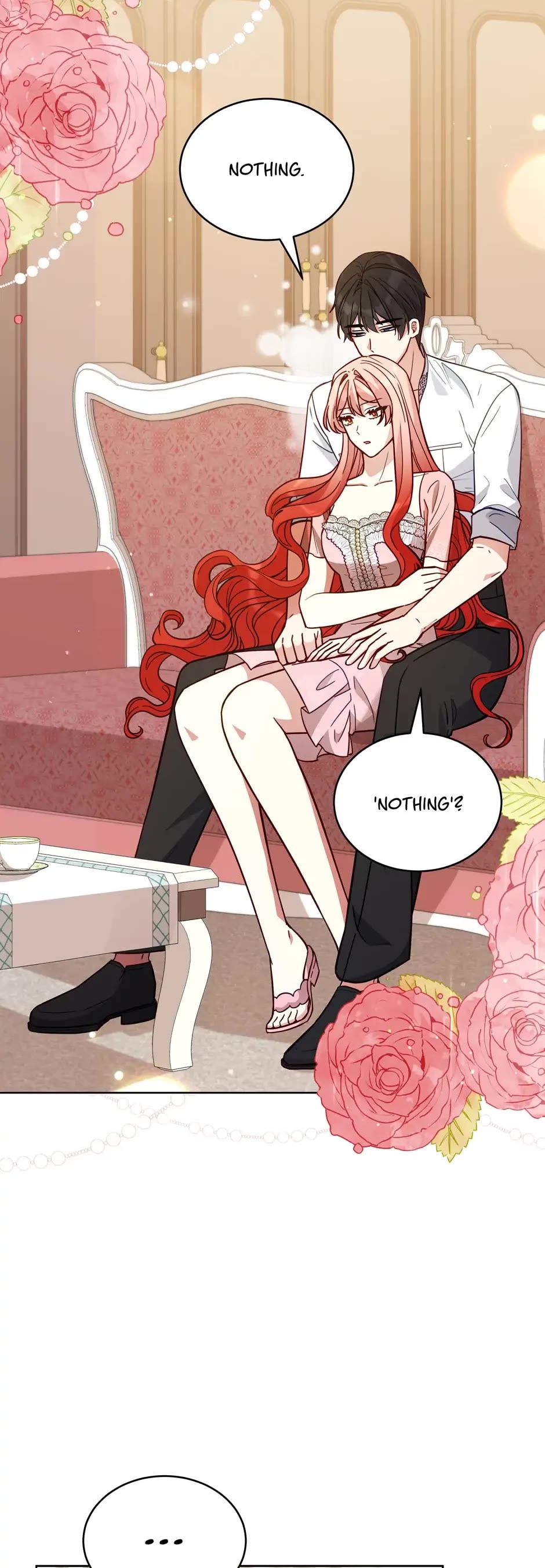 Untouchable Lady Chapter 87 page 5 - Chapter 87: On Edge