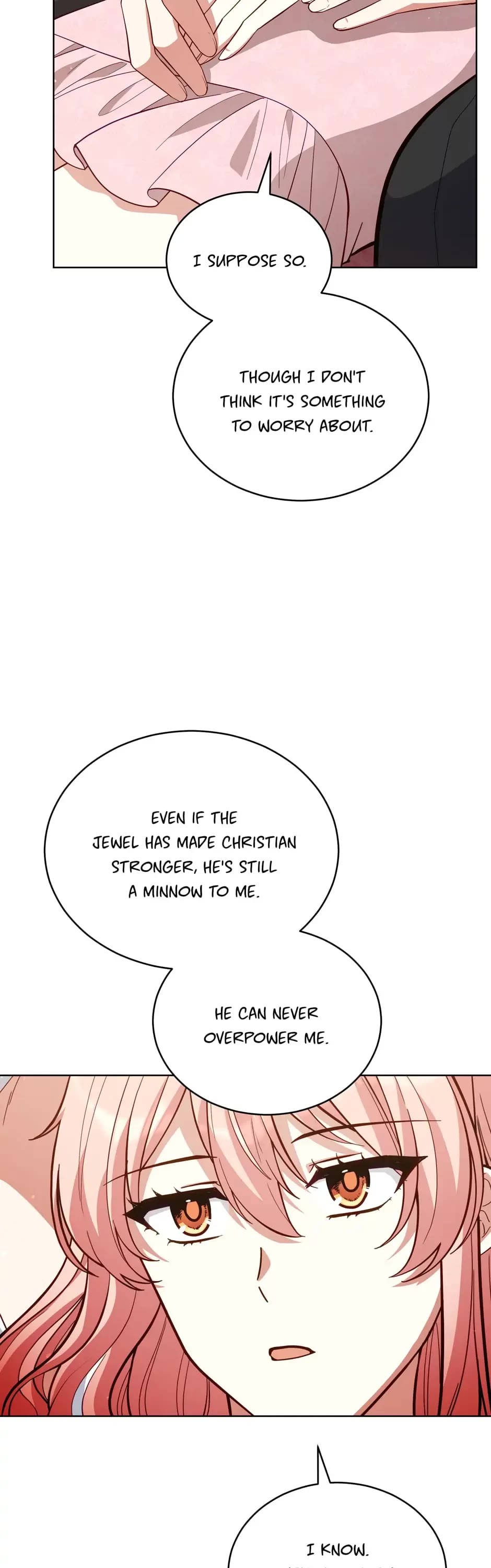 Untouchable Lady Chapter 87 page 7 - Chapter 87: On Edge