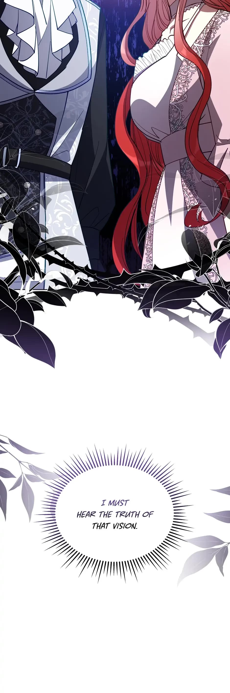 Untouchable Lady Chapter 88 page 10 - Chapter 88: False Expectations