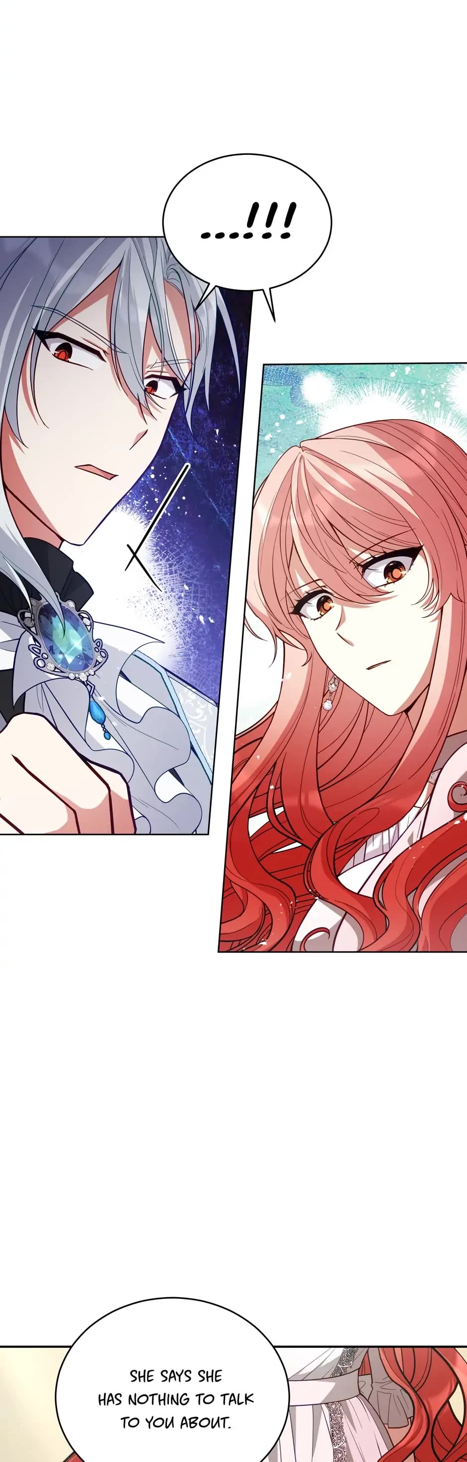 Untouchable Lady Chapter 88 page 14 - Chapter 88: False Expectations