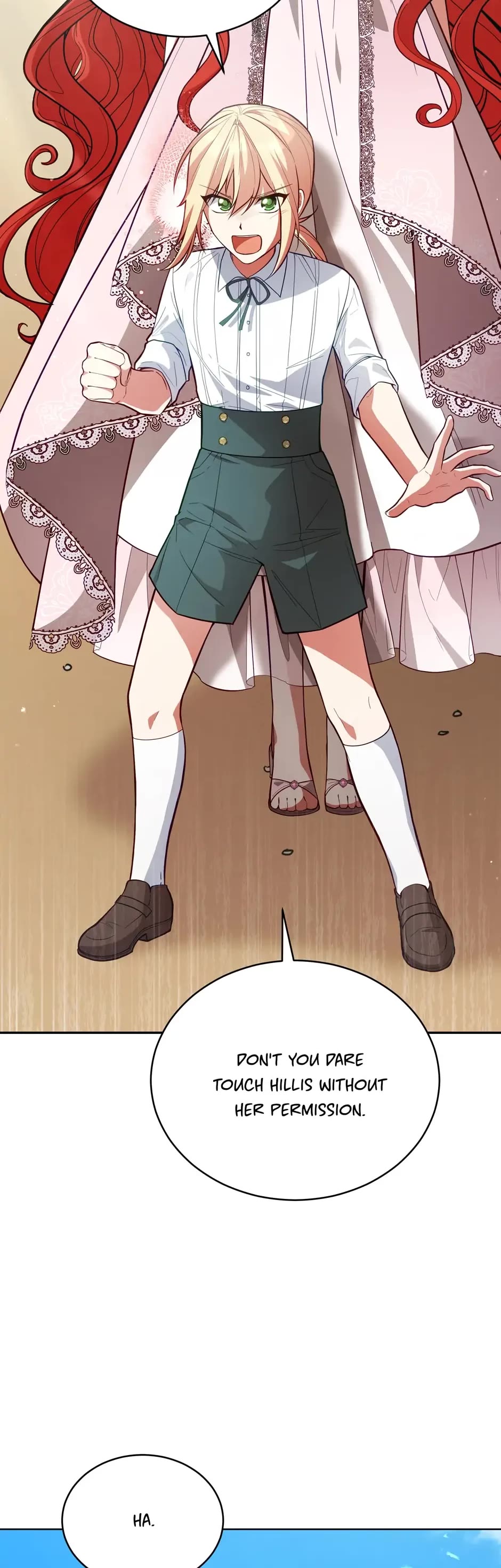 Untouchable Lady Chapter 88 page 15 - Chapter 88: False Expectations