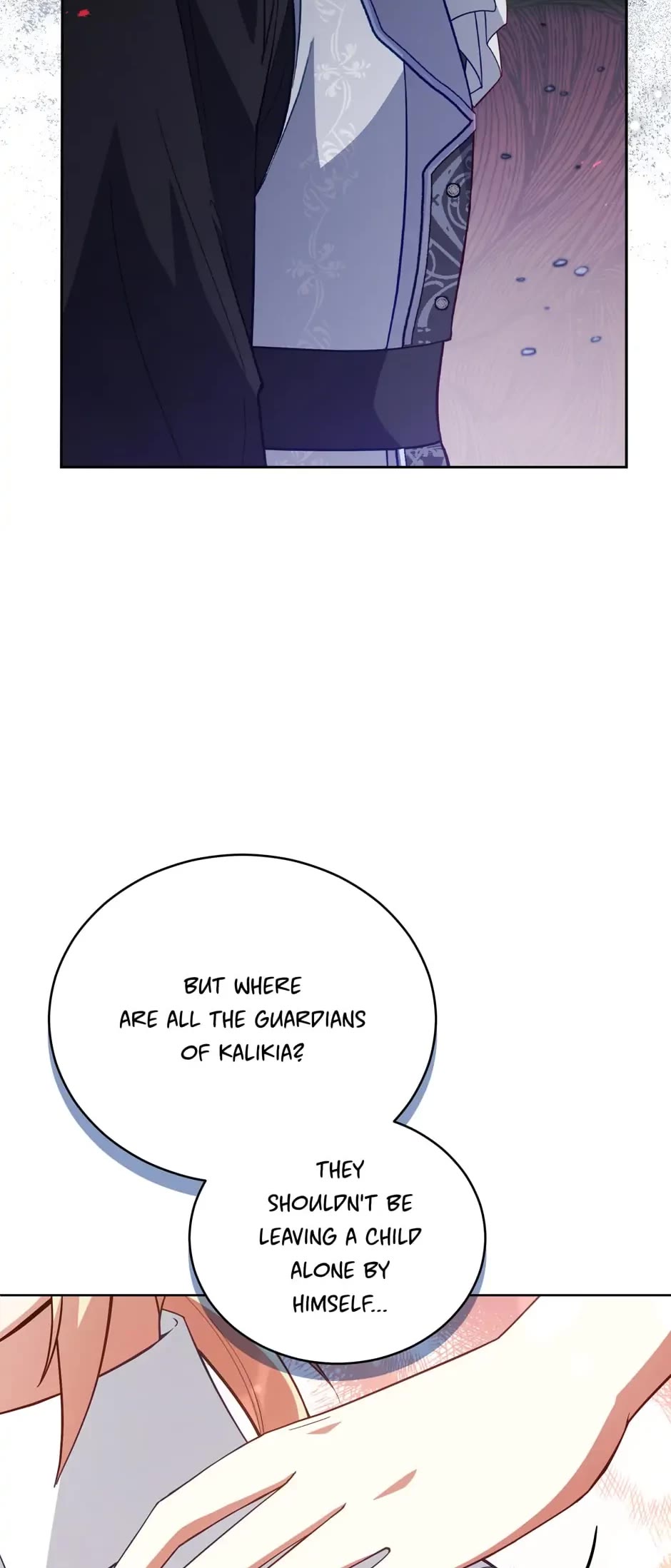 Untouchable Lady Chapter 88 page 19 - Chapter 88: False Expectations