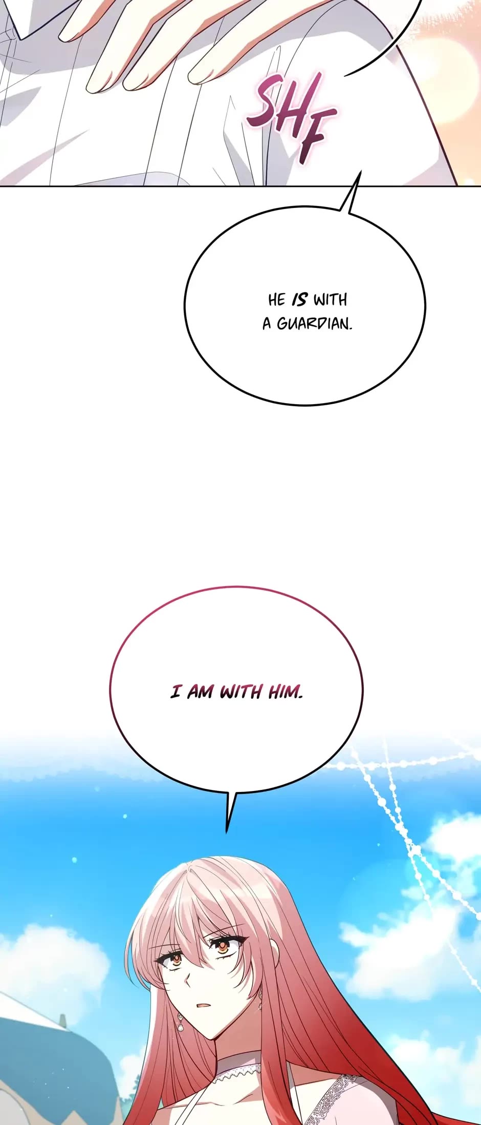 Untouchable Lady Chapter 88 page 20 - Chapter 88: False Expectations