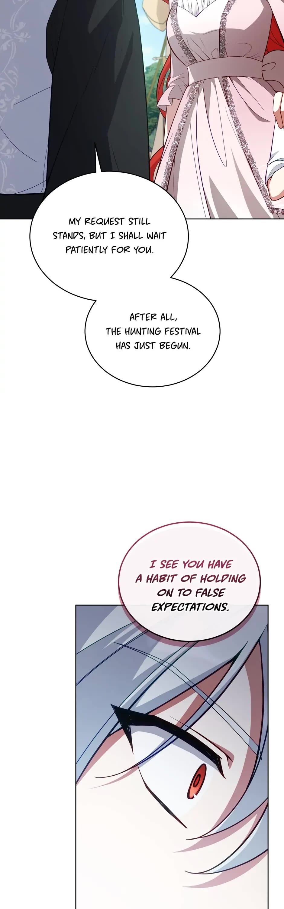 Untouchable Lady Chapter 88 page 23 - Chapter 88: False Expectations