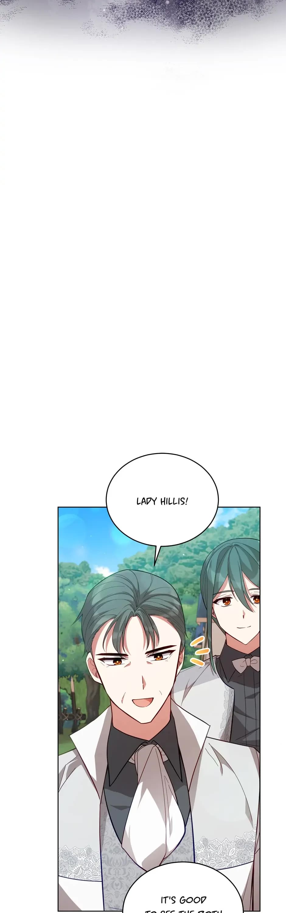 Untouchable Lady Chapter 88 page 27 - Chapter 88: False Expectations
