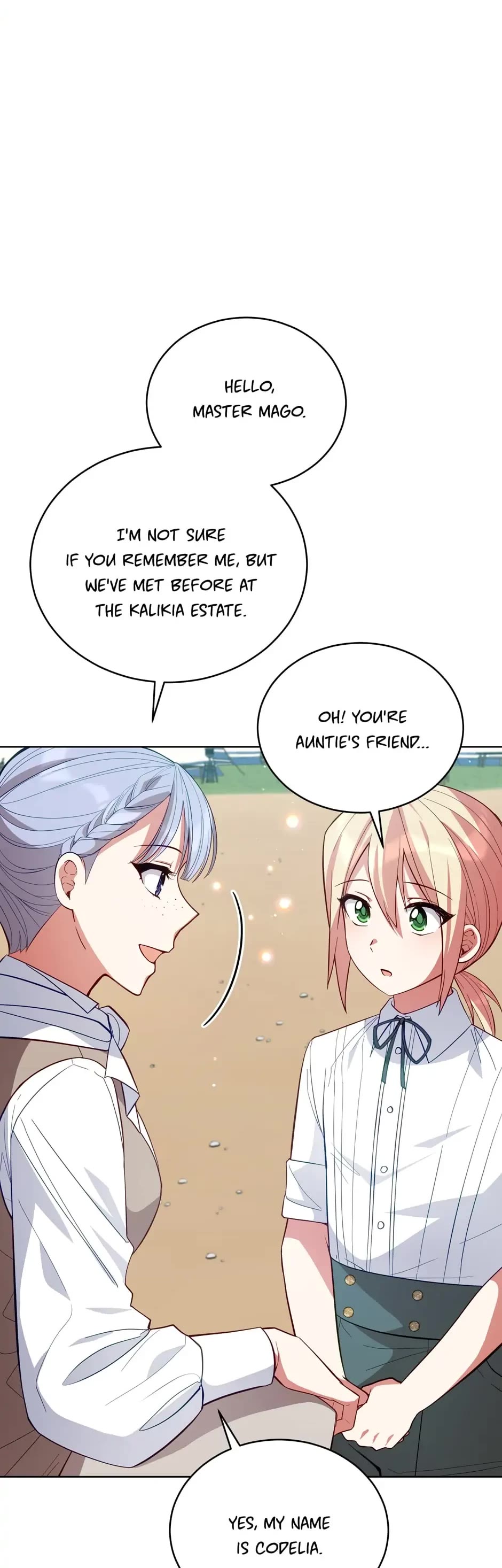 Untouchable Lady Chapter 88 page 29 - Chapter 88: False Expectations