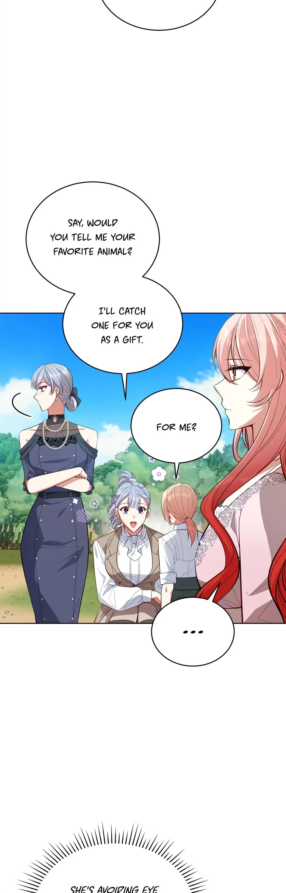 Untouchable Lady Chapter 88 page 30 - Chapter 88: False Expectations