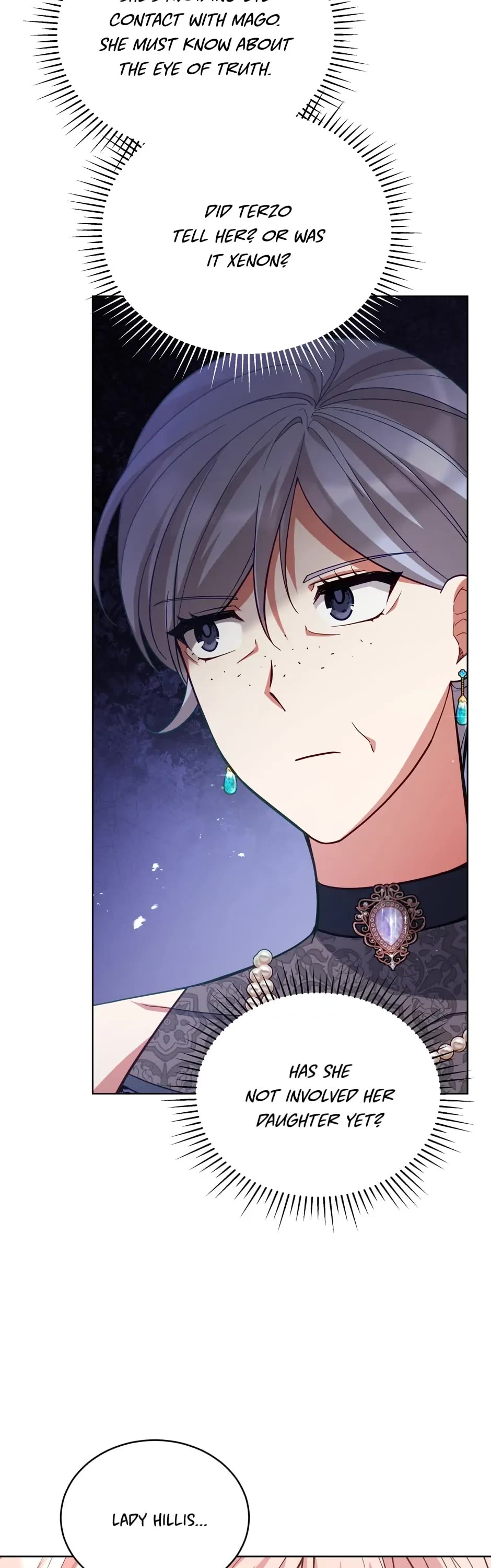 Untouchable Lady Chapter 88 page 31 - Chapter 88: False Expectations