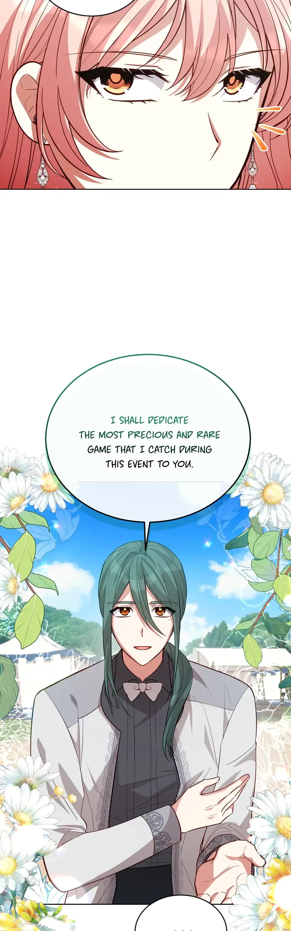 Untouchable Lady Chapter 88 page 32 - Chapter 88: False Expectations
