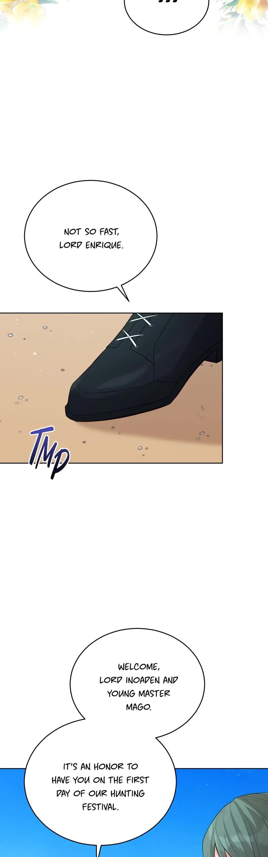Untouchable Lady Chapter 88 page 33 - Chapter 88: False Expectations