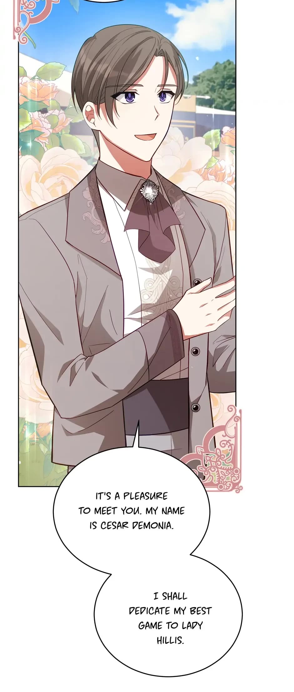 Untouchable Lady Chapter 88 page 35 - Chapter 88: False Expectations