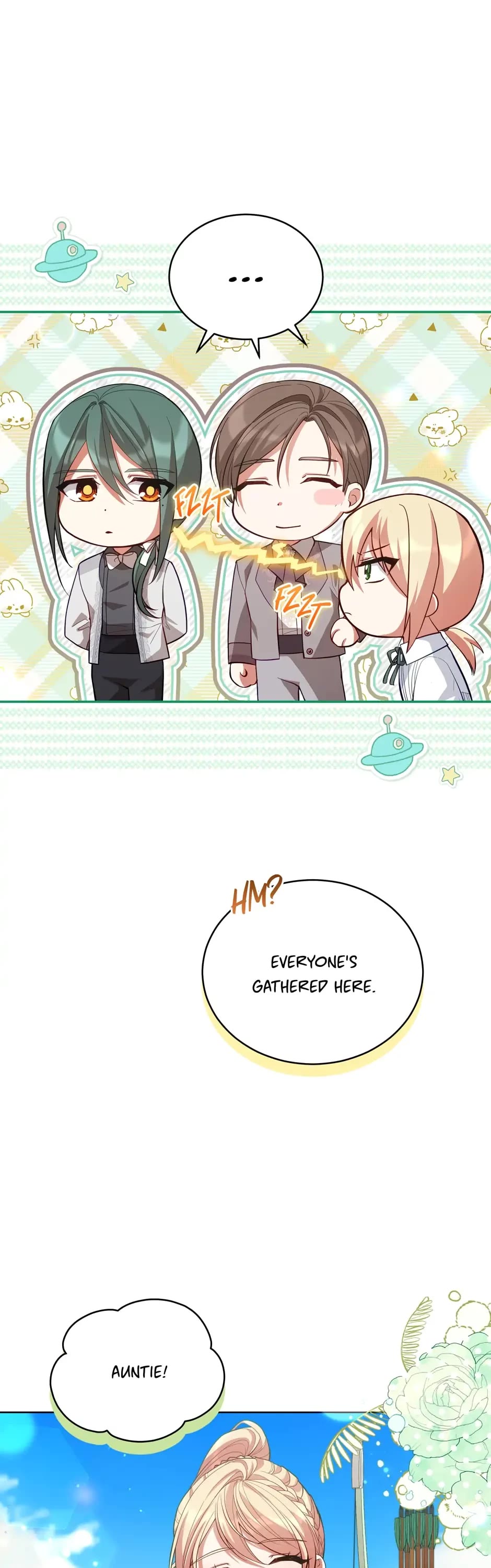 Untouchable Lady Chapter 88 page 36 - Chapter 88: False Expectations