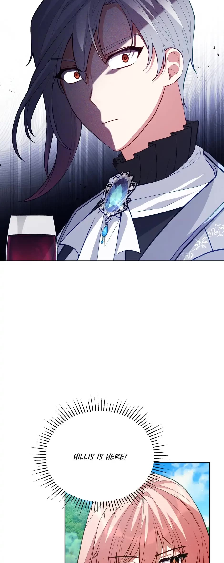 Untouchable Lady Chapter 88 page 4 - Chapter 88: False Expectations