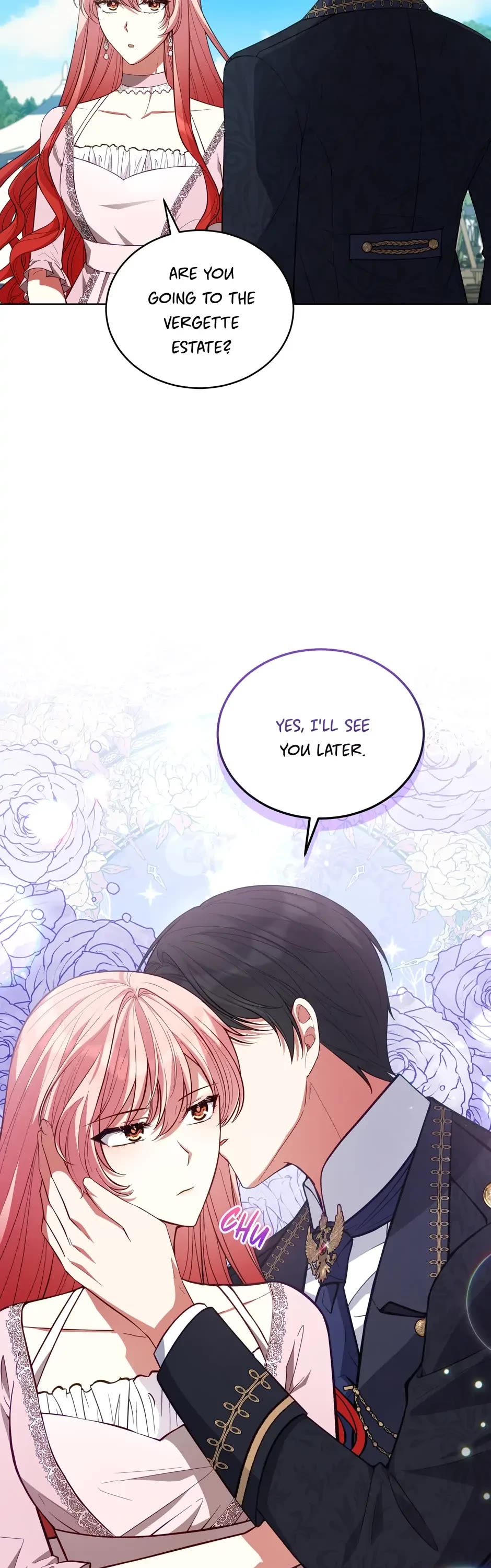 Untouchable Lady Chapter 88 page 41 - Chapter 88: False Expectations