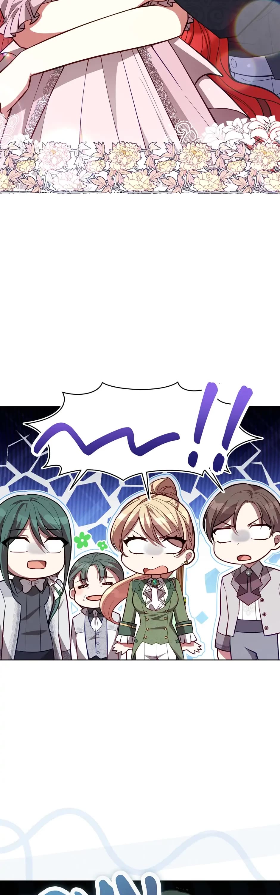 Untouchable Lady Chapter 88 page 42 - Chapter 88: False Expectations