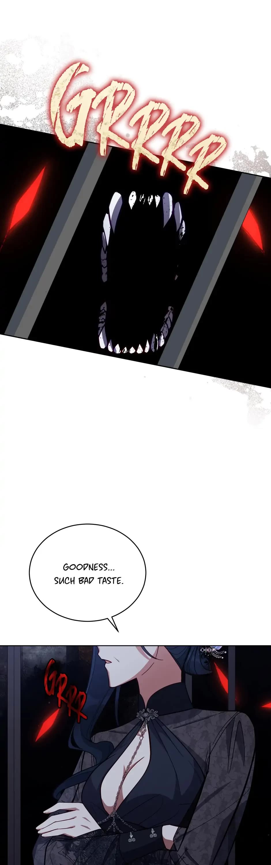 Untouchable Lady Chapter 88 page 46 - Chapter 88: False Expectations