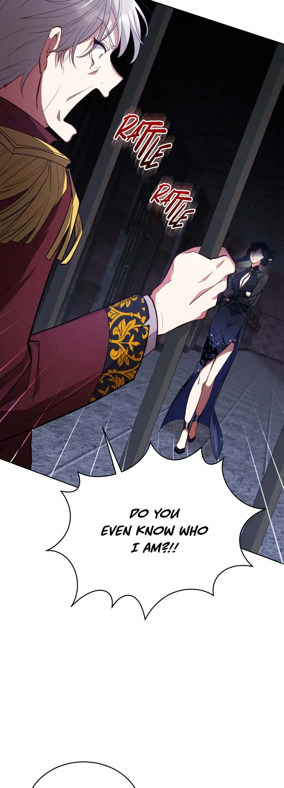 Untouchable Lady Chapter 88 page 50 - Chapter 88: False Expectations