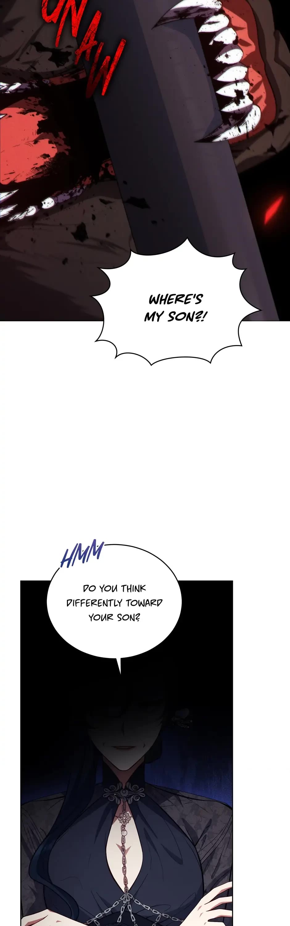 Untouchable Lady Chapter 88 page 52 - Chapter 88: False Expectations