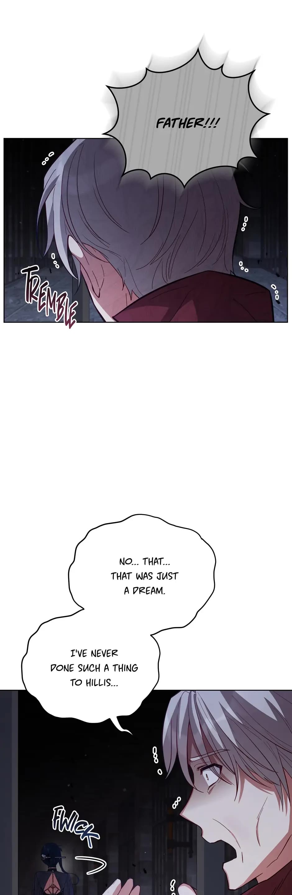 Untouchable Lady Chapter 88 page 55 - Chapter 88: False Expectations