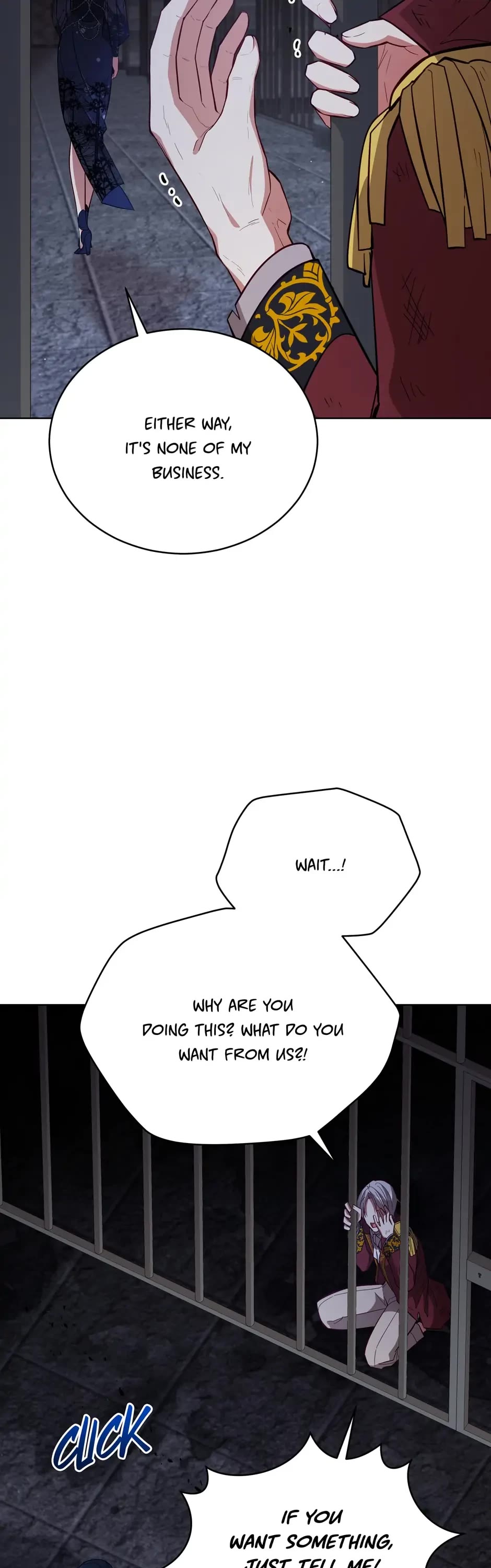 Untouchable Lady Chapter 88 page 56 - Chapter 88: False Expectations