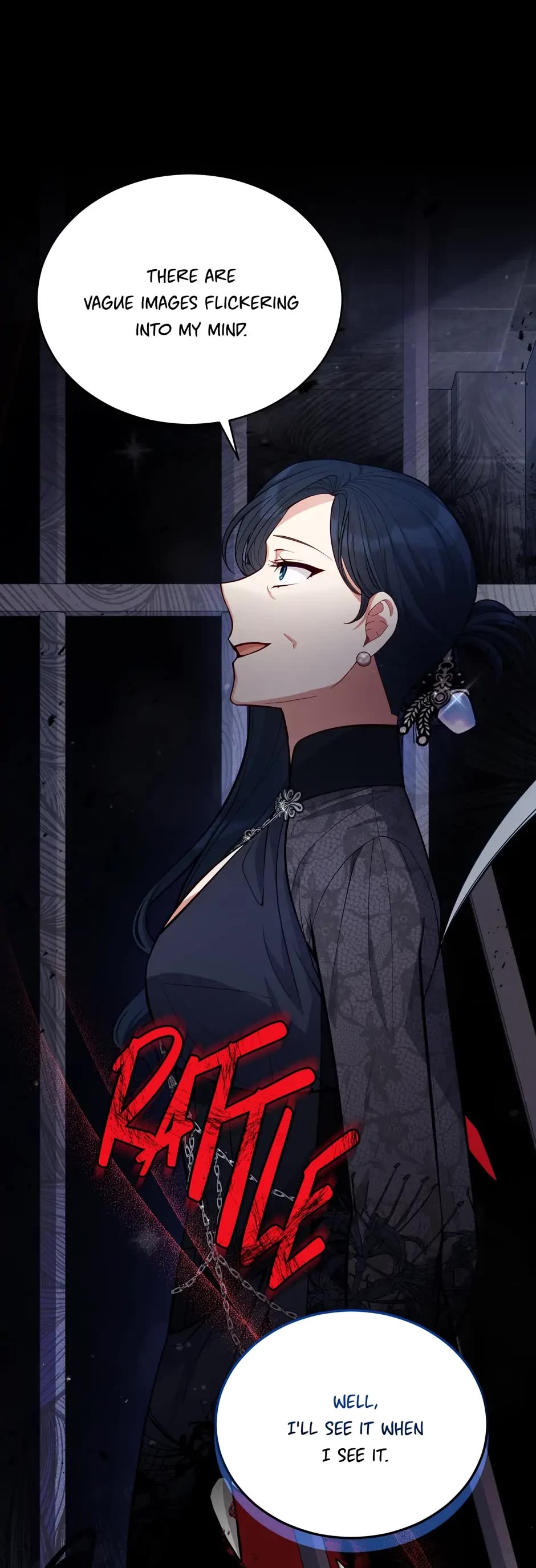 Untouchable Lady Chapter 88 page 59 - Chapter 88: False Expectations