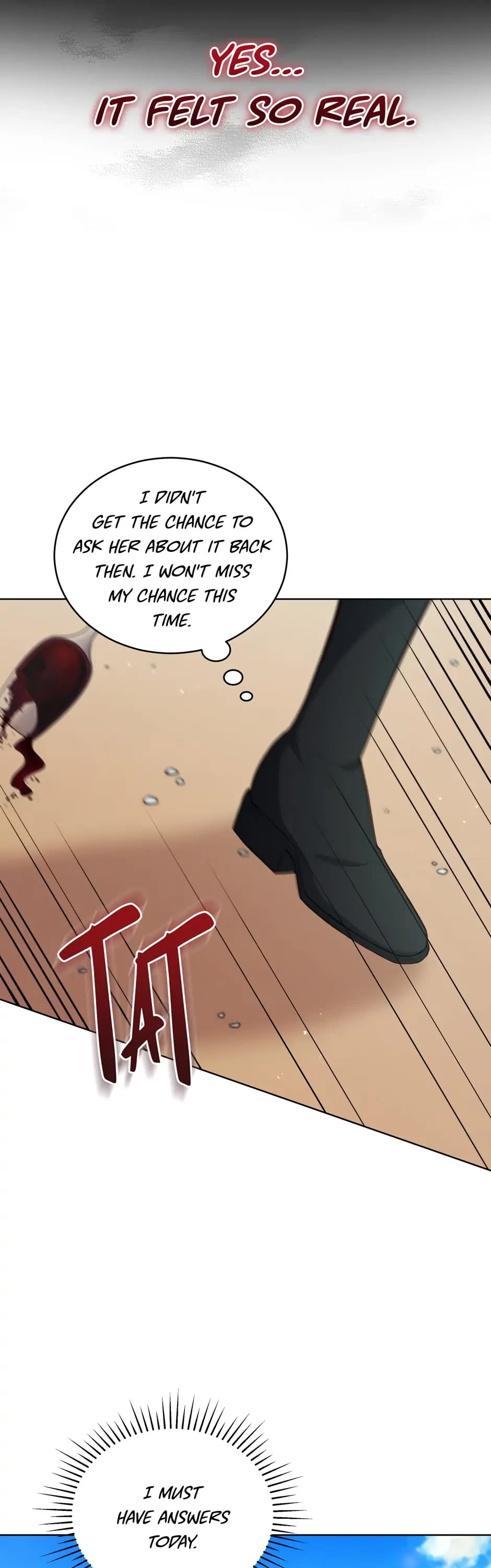 Untouchable Lady Chapter 88 page 8 - Chapter 88: False Expectations