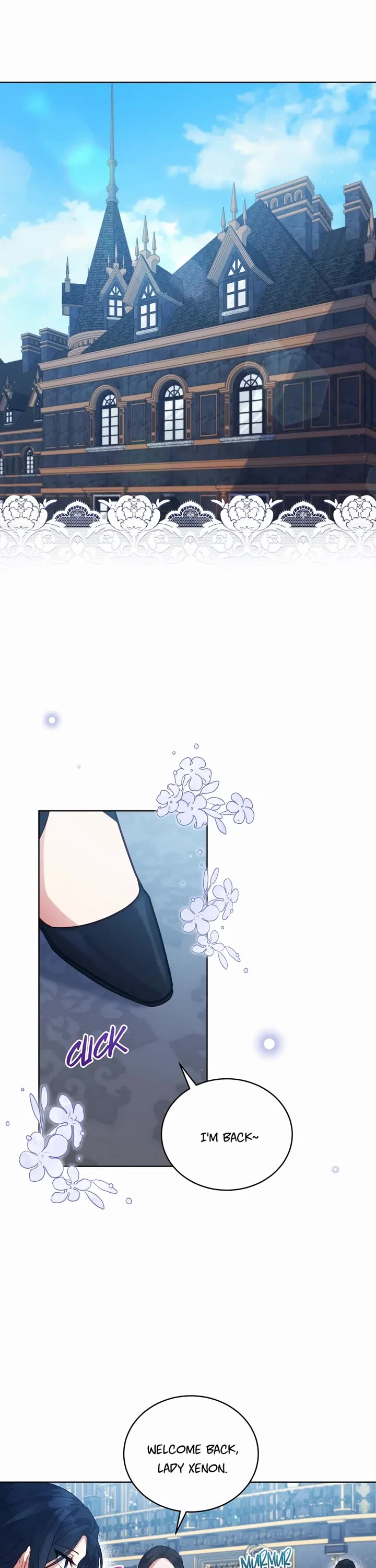 Untouchable Lady Chapter 89 page 1 - Chapter 89: The Hunt Begins