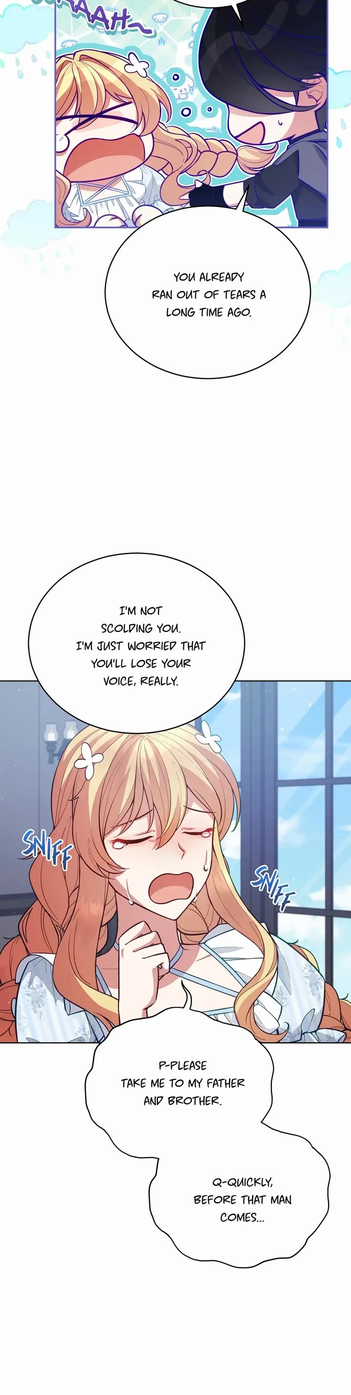 Untouchable Lady Chapter 89 page 10 - Chapter 89: The Hunt Begins