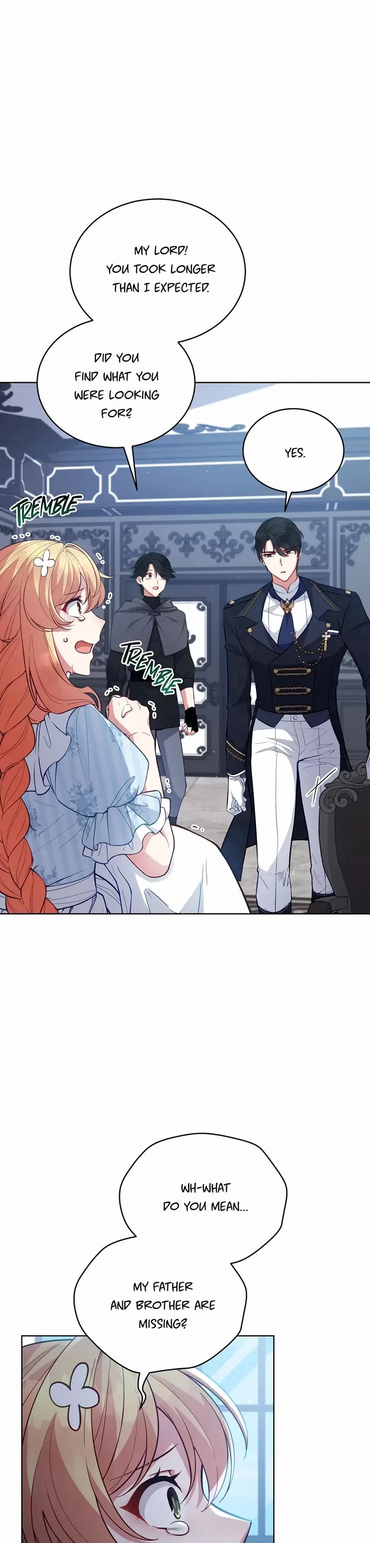 Untouchable Lady Chapter 89 page 12 - Chapter 89: The Hunt Begins