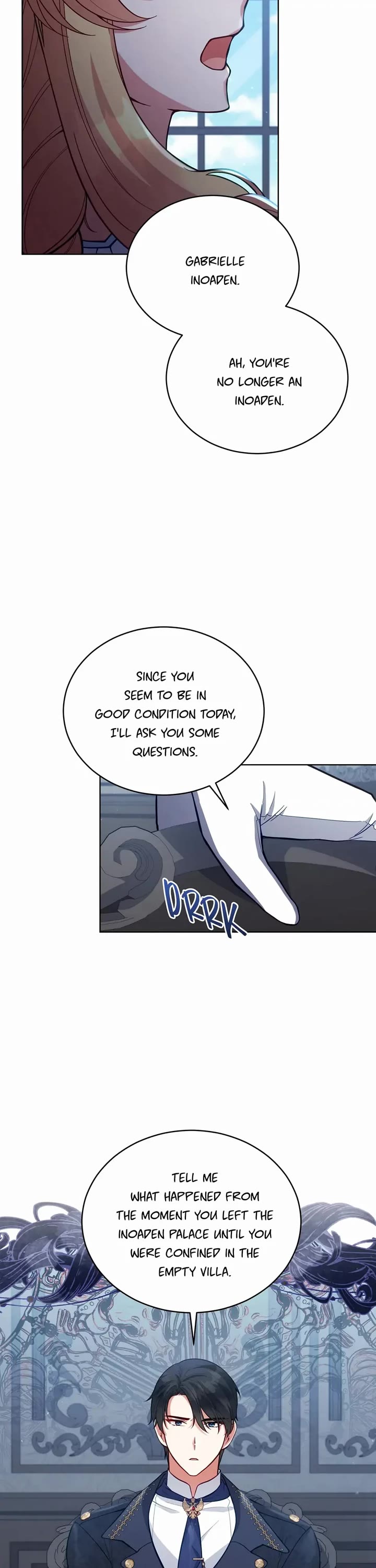Untouchable Lady Chapter 89 page 13 - Chapter 89: The Hunt Begins