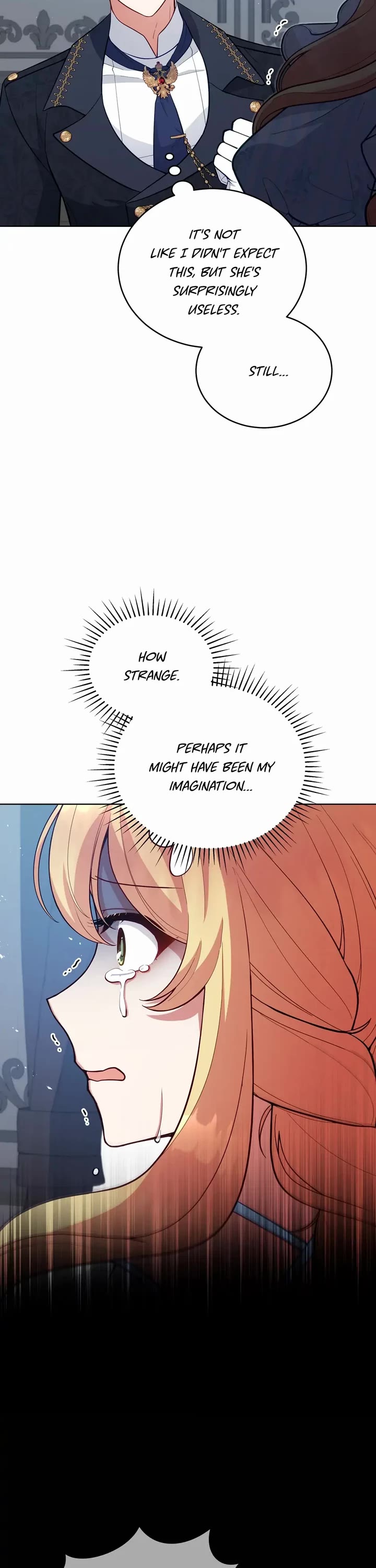 Untouchable Lady Chapter 89 page 17 - Chapter 89: The Hunt Begins