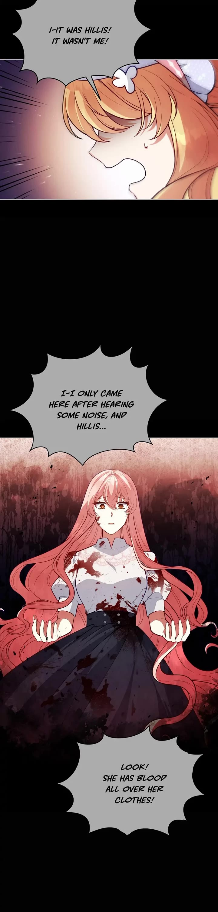 Untouchable Lady Chapter 89 page 18 - Chapter 89: The Hunt Begins