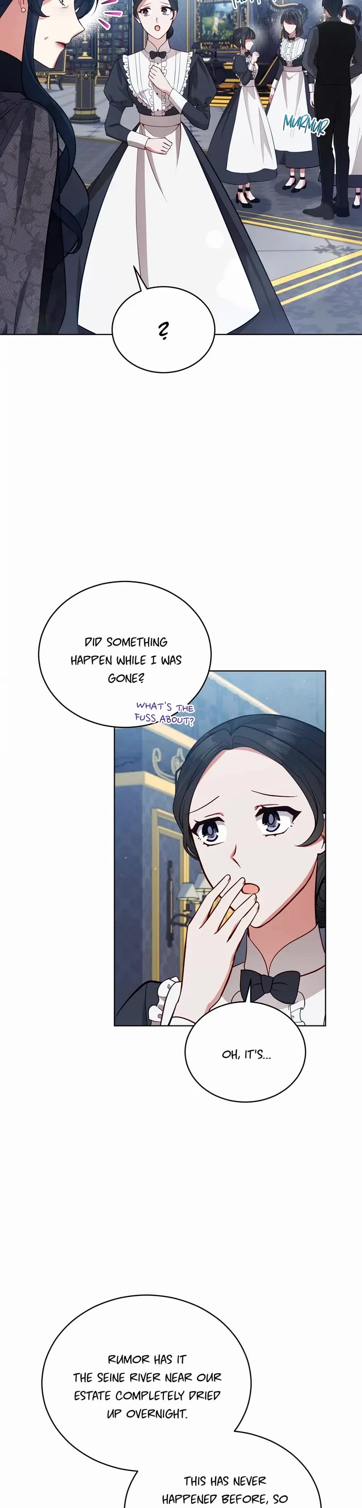 Untouchable Lady Chapter 89 page 2 - Chapter 89: The Hunt Begins