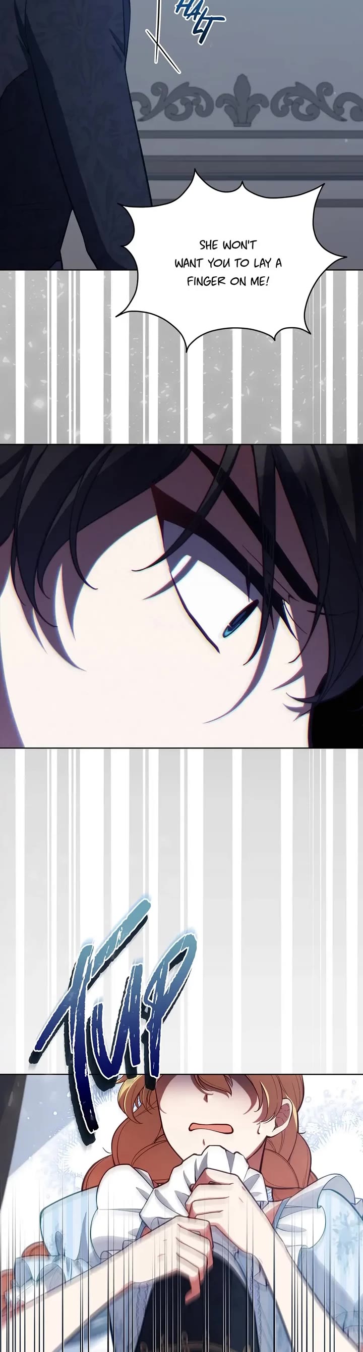 Untouchable Lady Chapter 89 page 20 - Chapter 89: The Hunt Begins