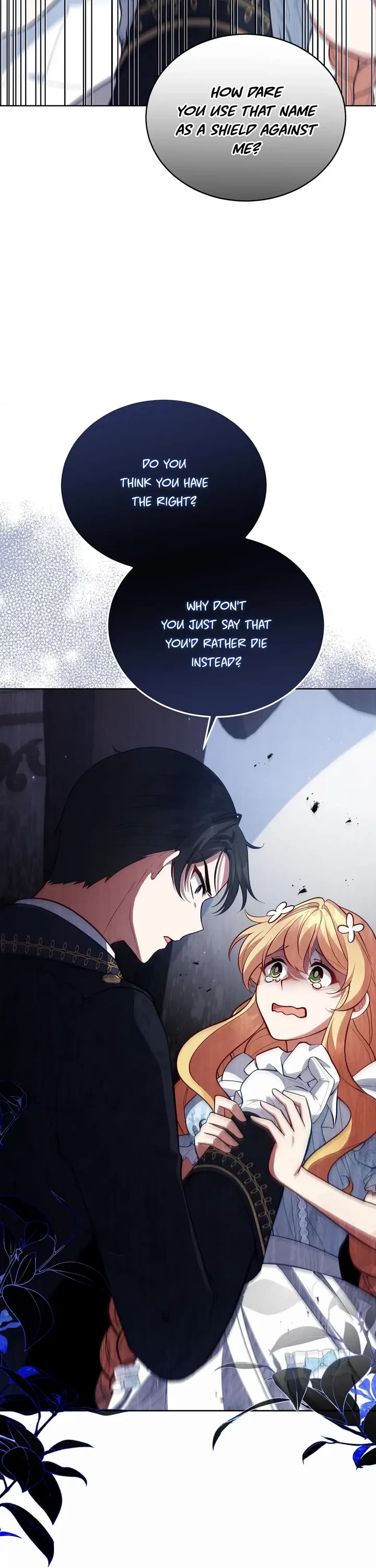 Untouchable Lady Chapter 89 page 21 - Chapter 89: The Hunt Begins
