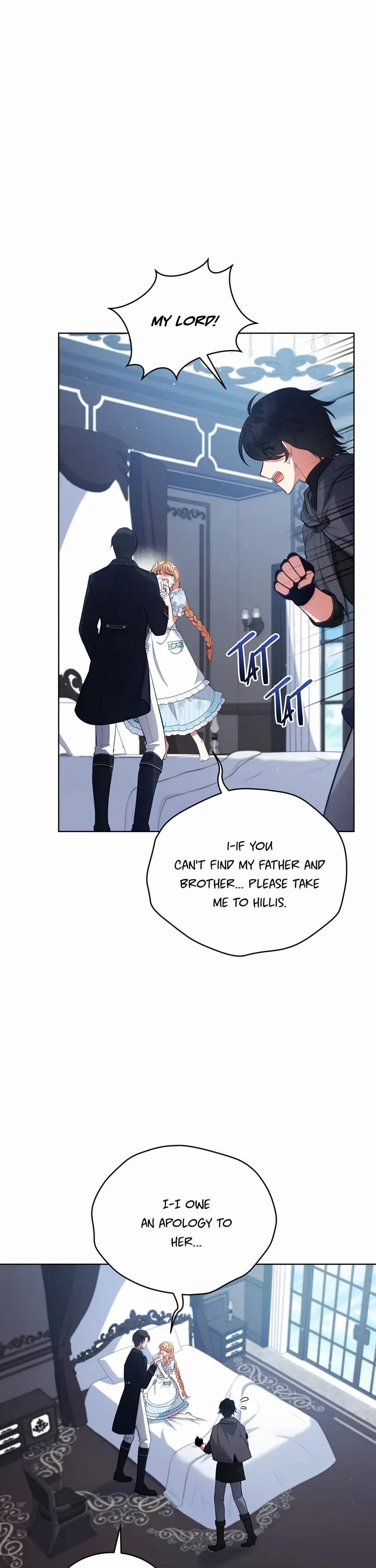 Untouchable Lady Chapter 89 page 22 - Chapter 89: The Hunt Begins