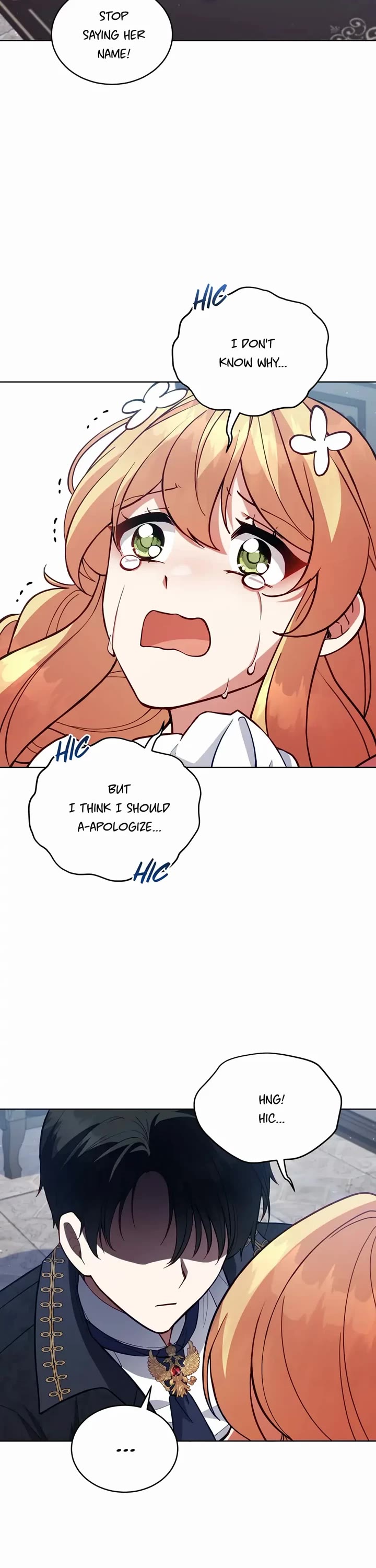 Untouchable Lady Chapter 89 page 23 - Chapter 89: The Hunt Begins