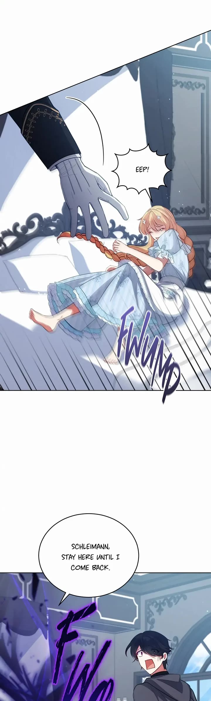 Untouchable Lady Chapter 89 page 24 - Chapter 89: The Hunt Begins