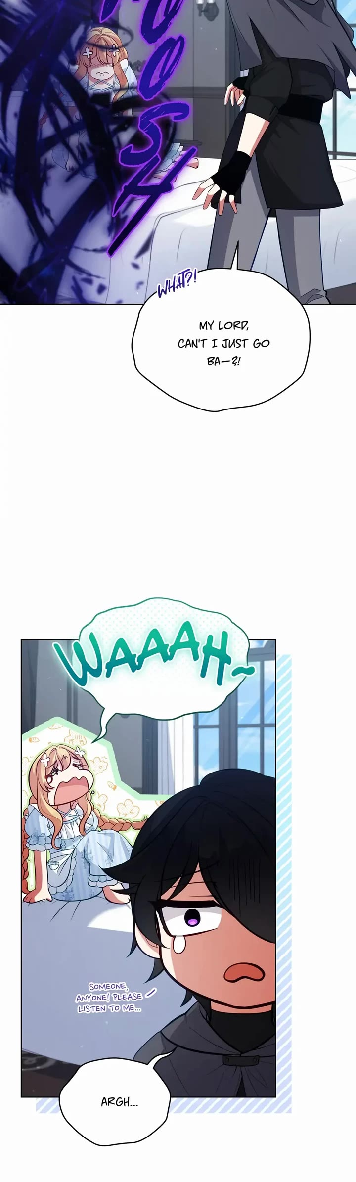 Untouchable Lady Chapter 89 page 25 - Chapter 89: The Hunt Begins