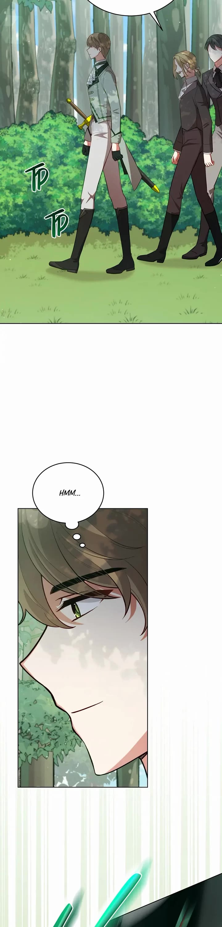 Untouchable Lady Chapter 89 page 27 - Chapter 89: The Hunt Begins