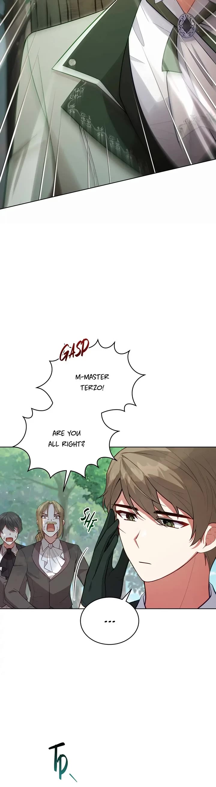 Untouchable Lady Chapter 89 page 29 - Chapter 89: The Hunt Begins