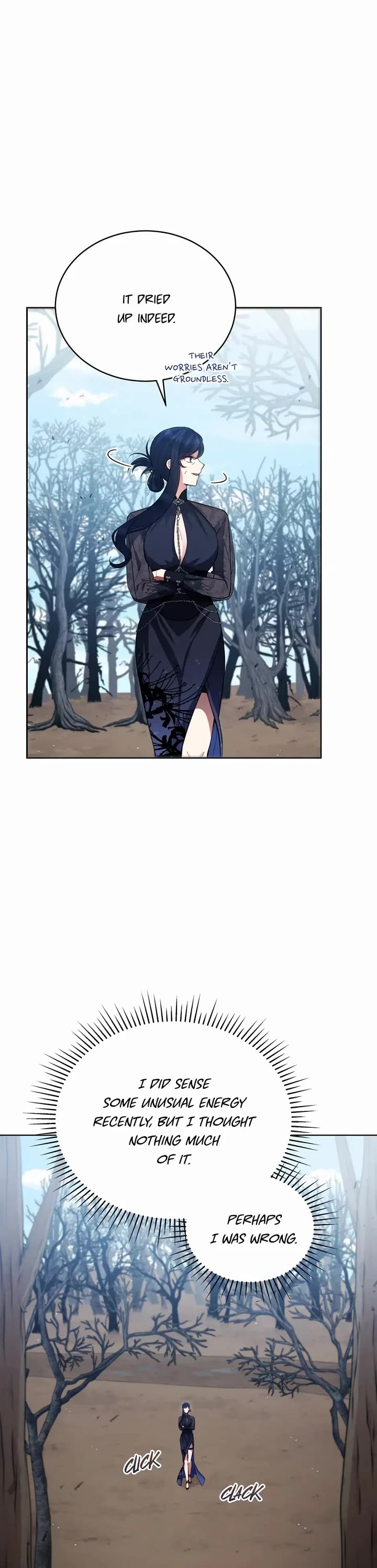Untouchable Lady Chapter 89 page 4 - Chapter 89: The Hunt Begins